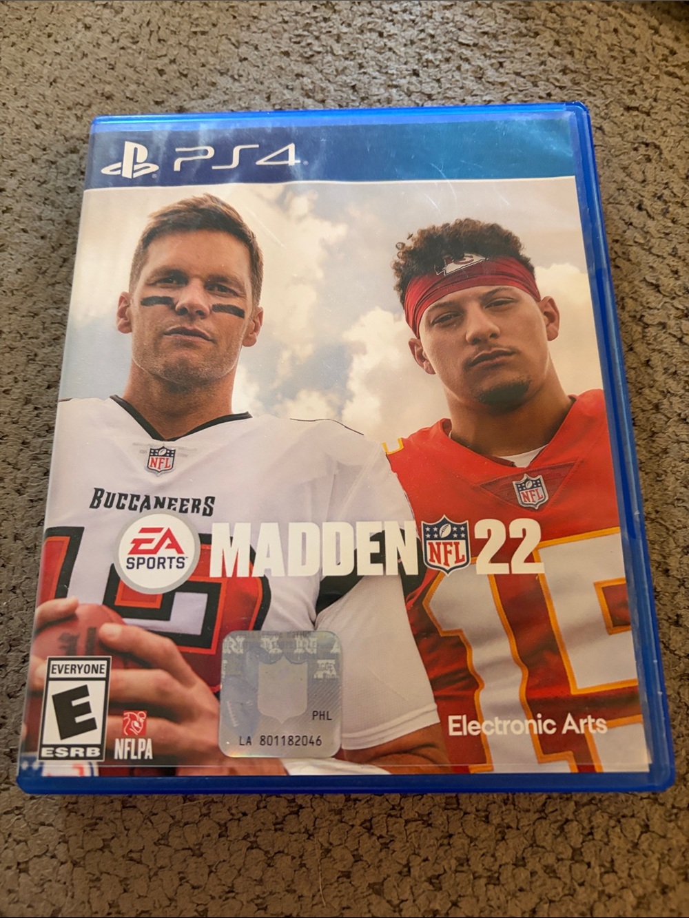 EA Sports Madden NFL 22